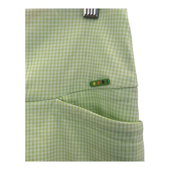 Swing Control Keylime Womens Short Sz 4 - Picture 4 of 6